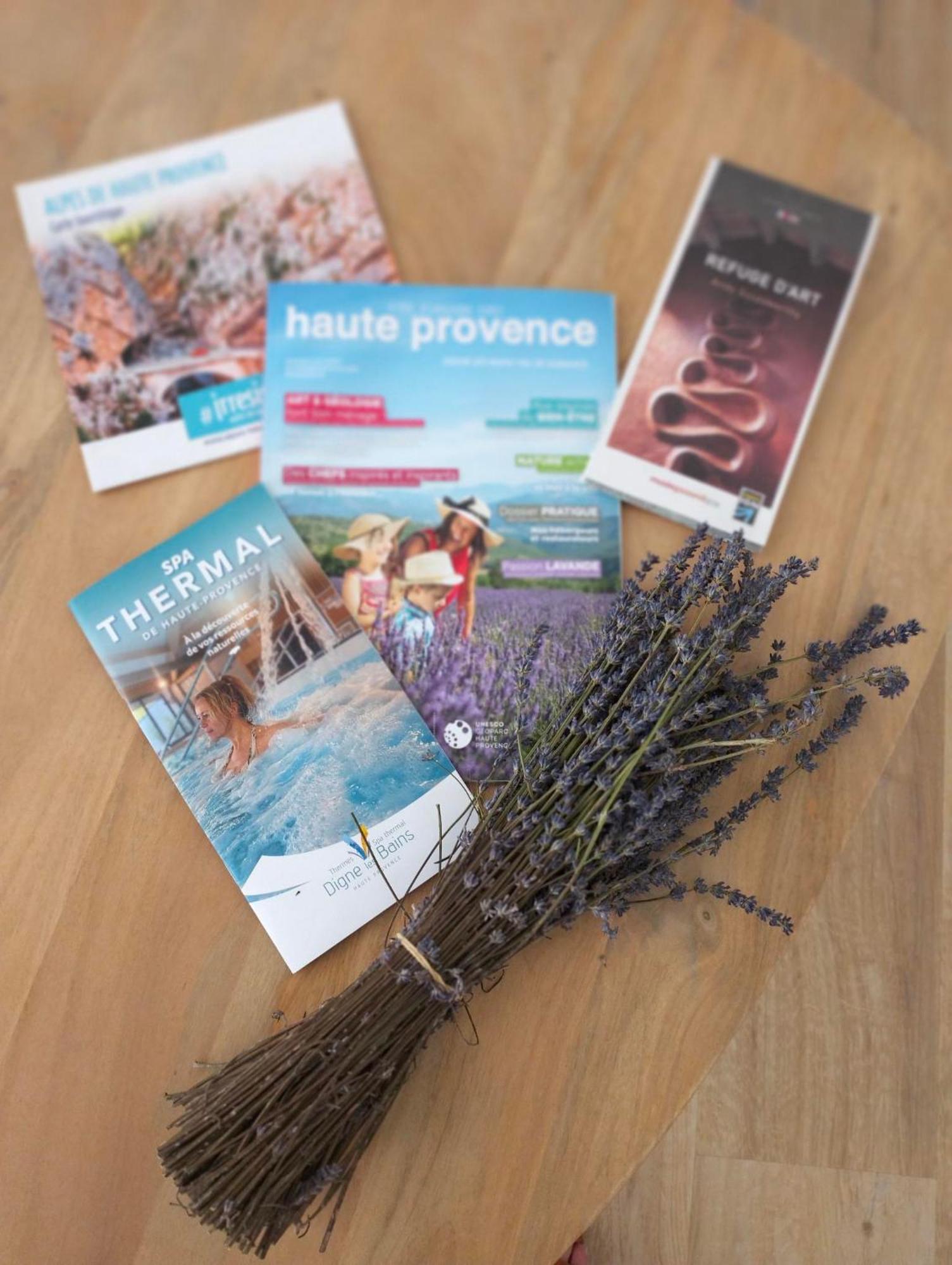 La Provence Vous Attend***!!! - 1er Etage * Digne-les-Bains